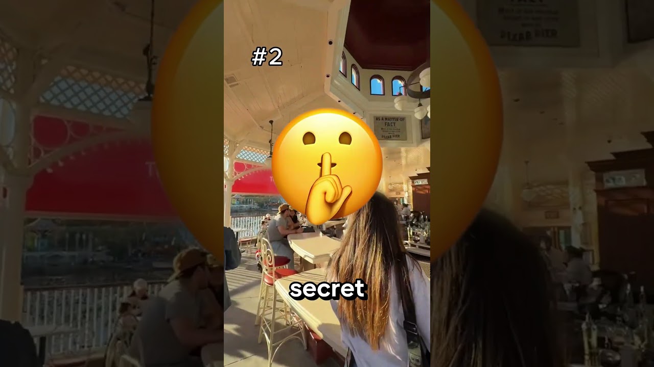 Три секрета сотрудников Диснейленда, которые вам не следует знать 🔒🤫