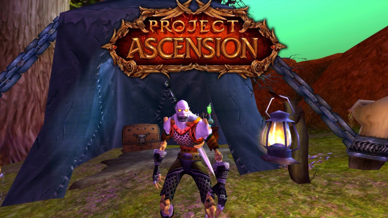 Project Ascension - True Survival Challenge - Undead Warrior - Ep.4