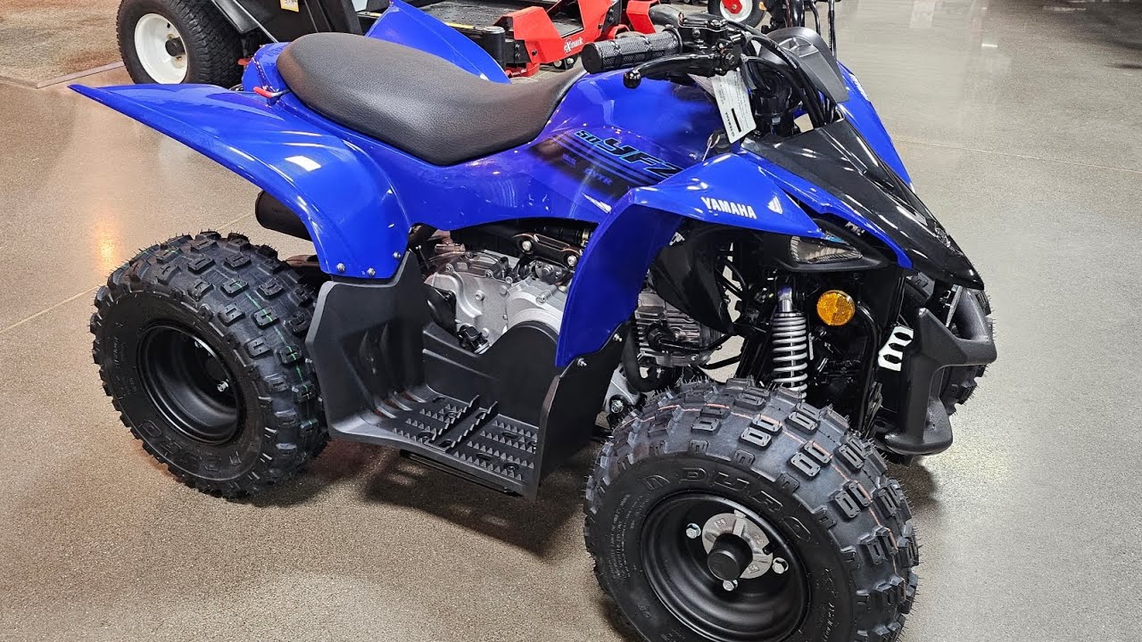 2025 Yamaha YFZ50 #stcroixpowersports #yamahayfz50 