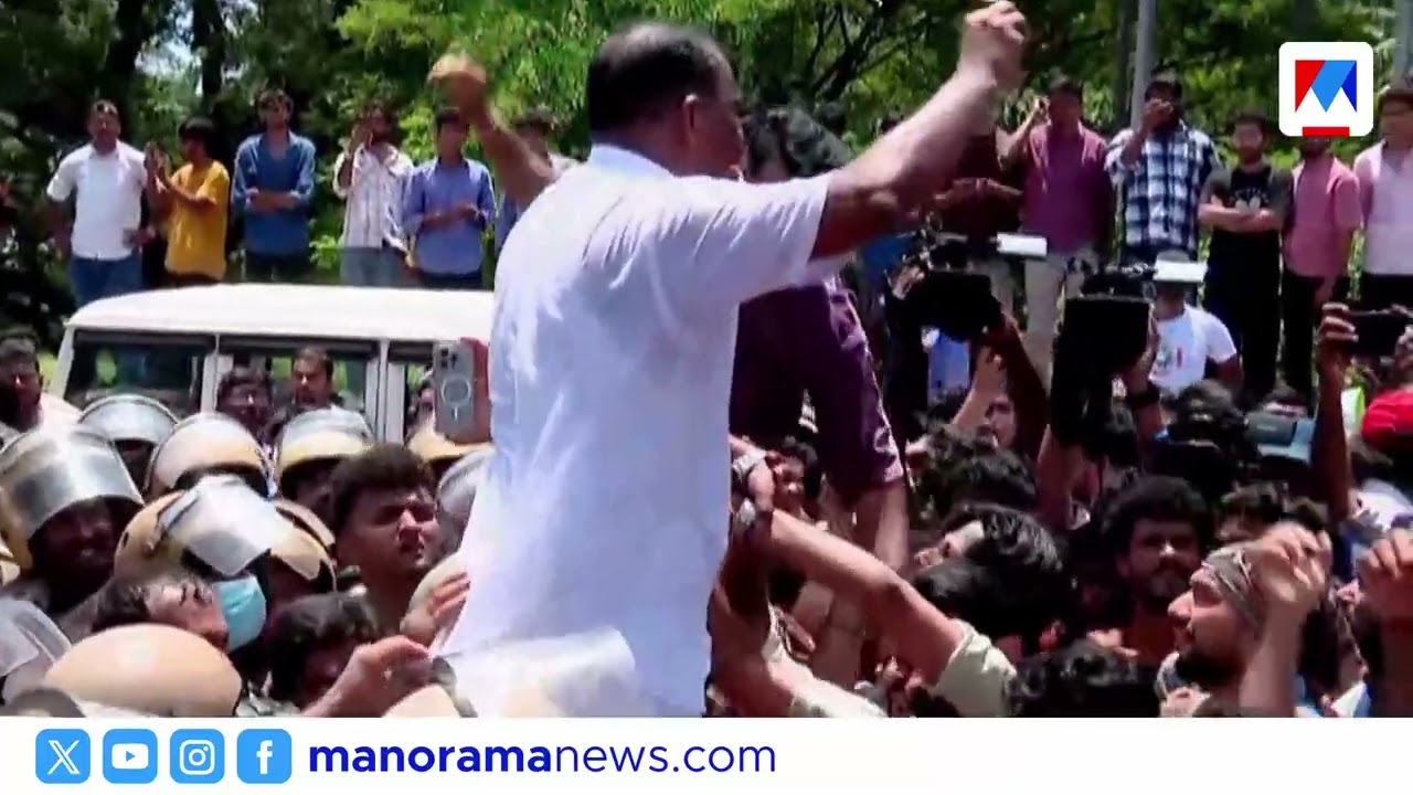 ടോള്‍ പിരിവ്; കുമ്പളയില്‍ വന്‍ പ്രതിഷേധം; എംഎല്‍എയെ അറസ്റ്റ് ചെയ്തു | Kasaragod protest