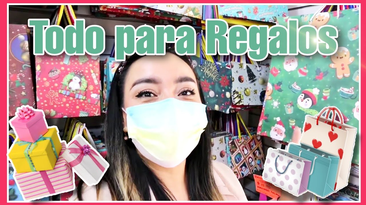 🎁¡Fabricante! Bolsas de Regalo $3, moños, cajas, costalitos 