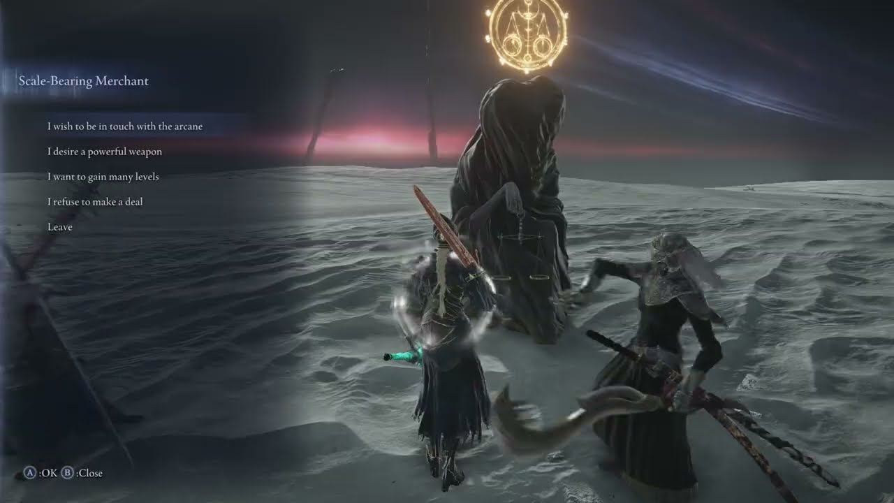 Everdark Equilibrious Beast Boss Fight | Elden Ring Nightreign