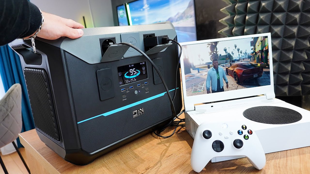 DaranEner Neo 2000: The Ultimate Portable Power Station Review And Field Test