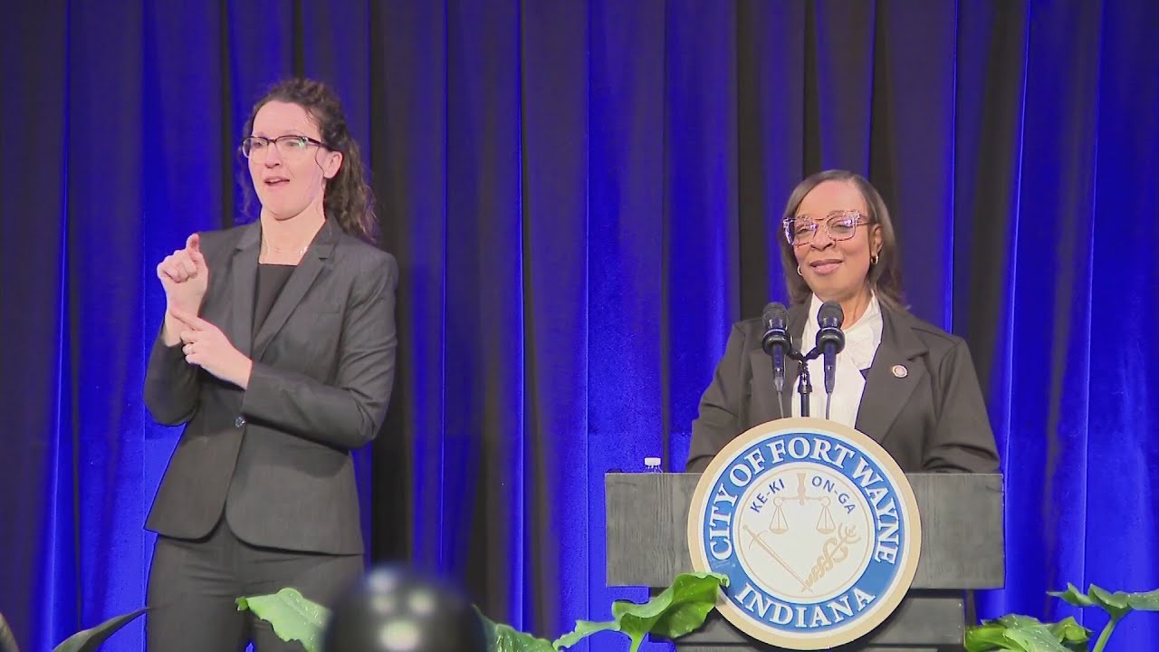 Mayor caps State of the City address by announcing downtown grocery store