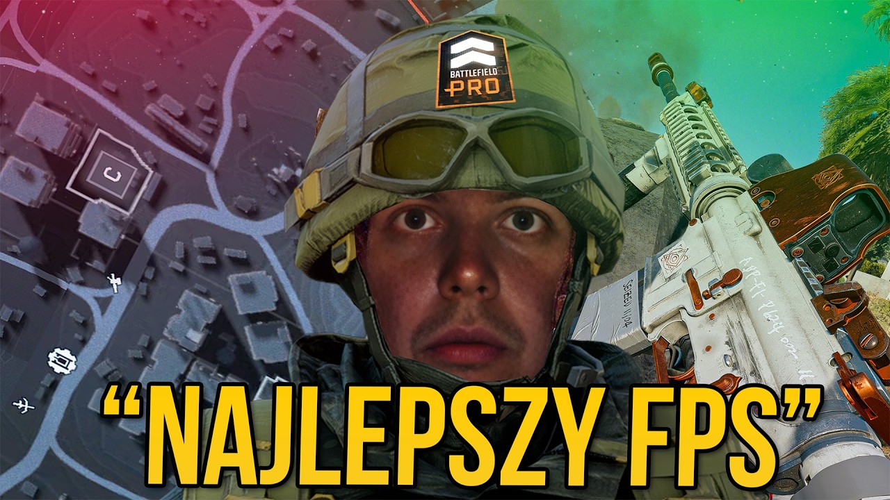 Battlefield 6 - Wielki POTENCJAŁ oraz wielkie PROBLEMY