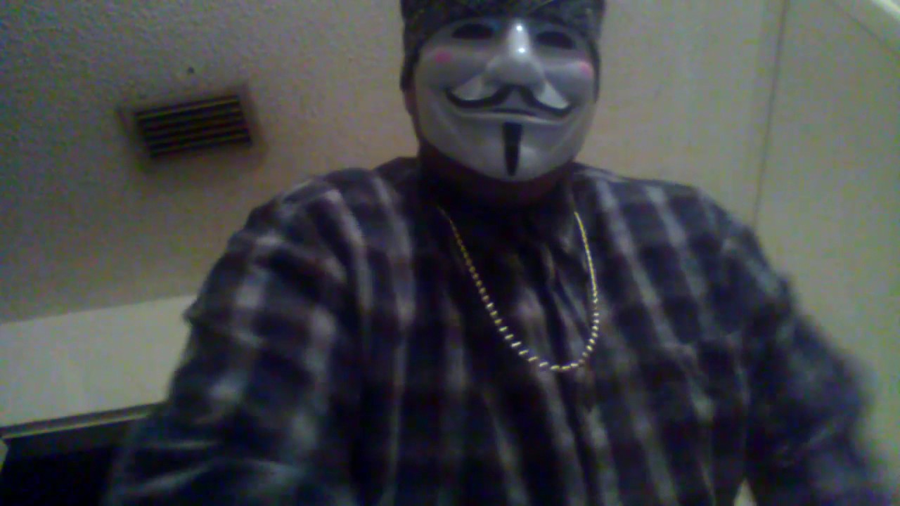 Lean like  anonymous ✌💀✌