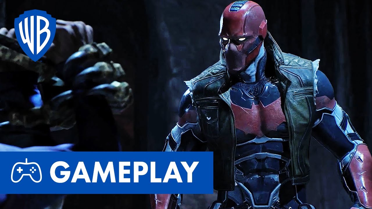 GOTHAM KNIGHTS – Offizielles Gameplay-Video von Nightwing und Red Hood Deutsch German (2022)