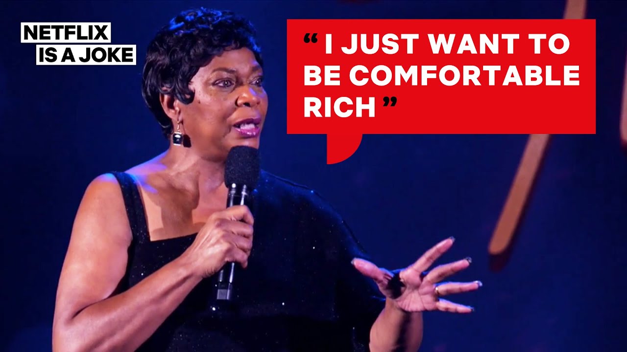 Barbara Carlyle: Netflix Money and Getting Rich