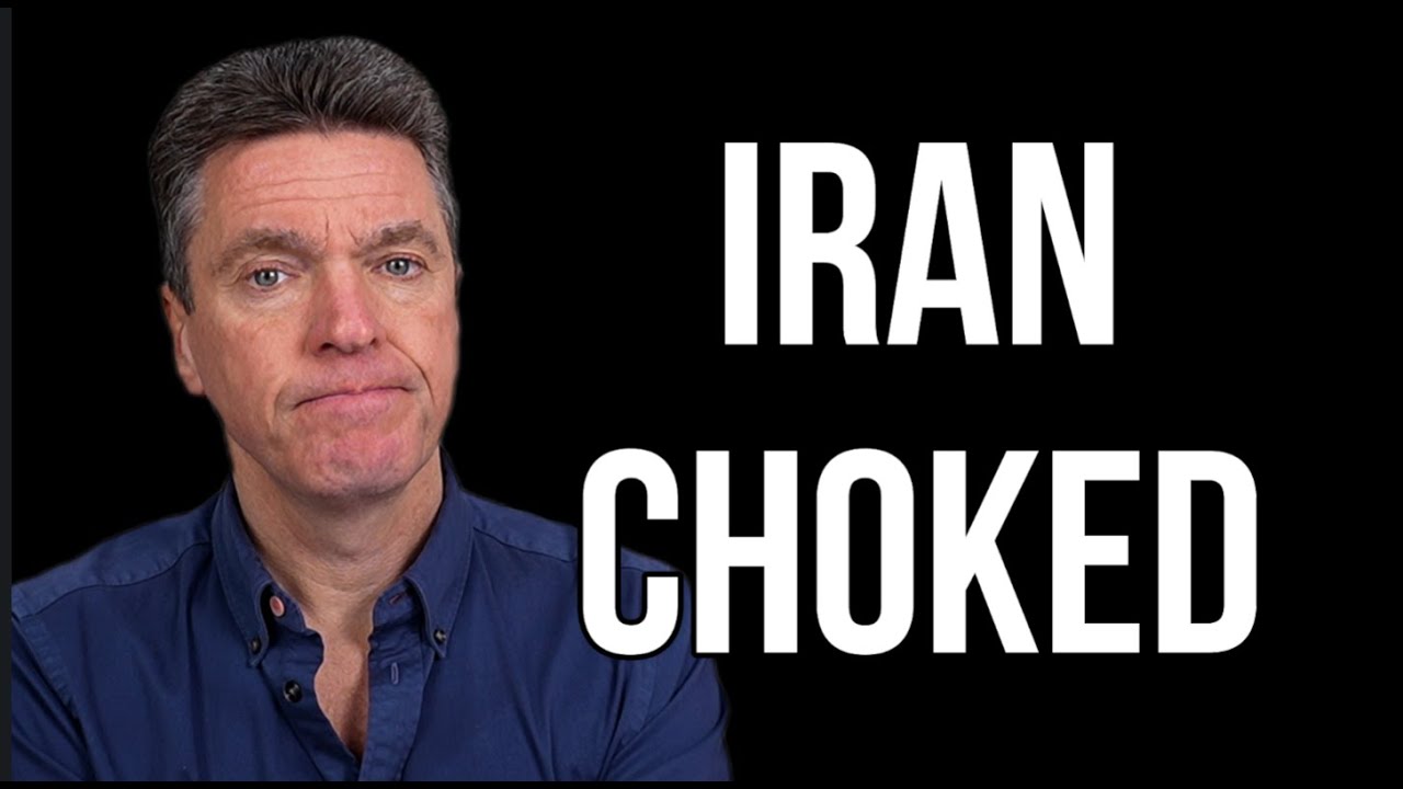 USA Shuts Down Iran
