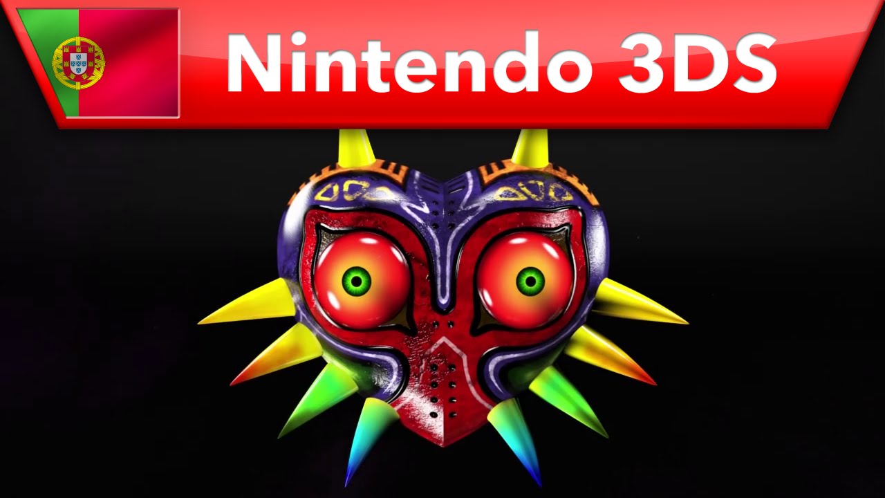 The Legend of Zelda: Majora's Mask 3D - Special Edition (Nintendo 3DS)