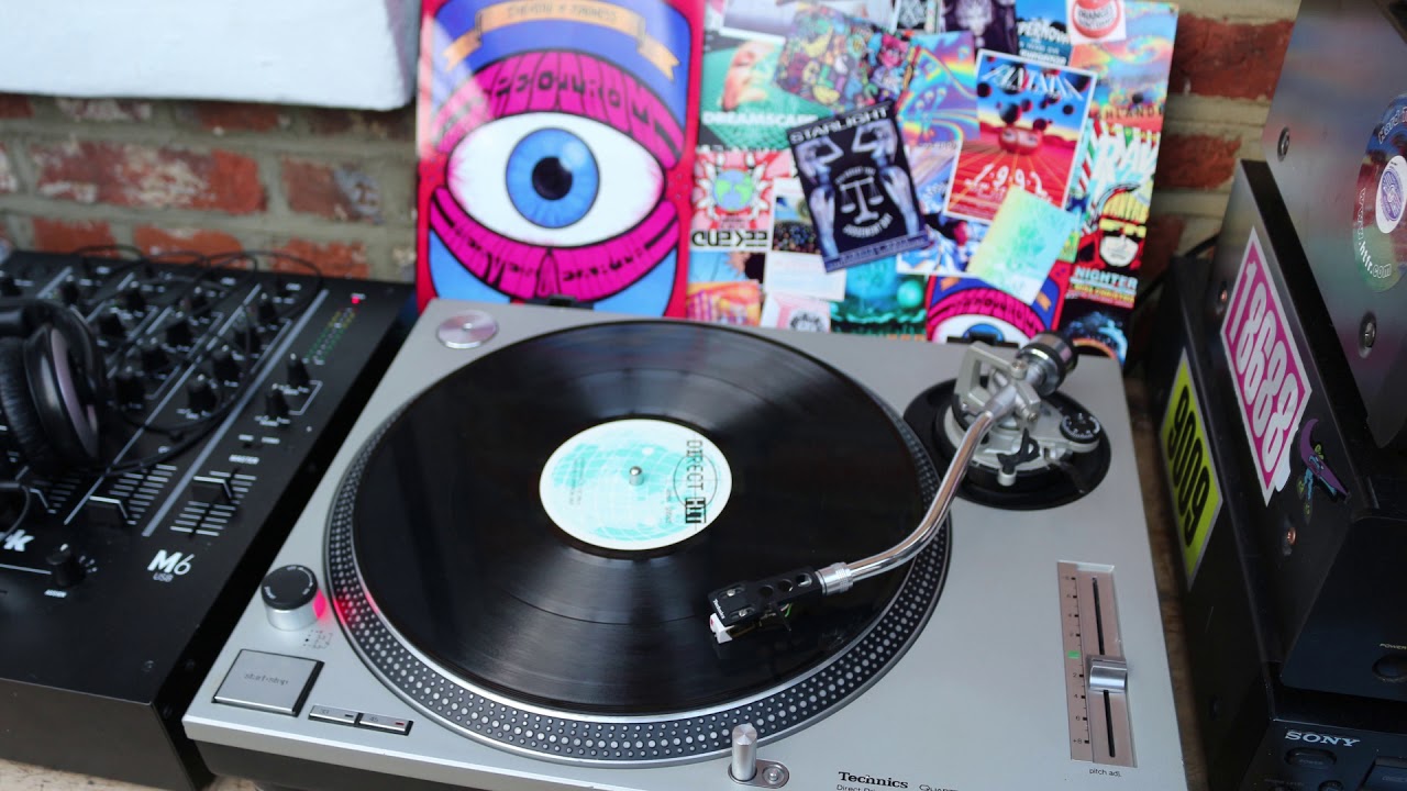 Sound Factory - 2 The Rhythm (Paul Bijsman remix) Direct Hit 1993