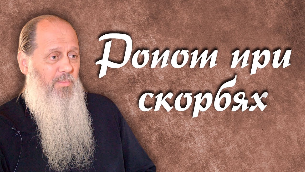 Как научиться не роптать? (о. Владимир Головин)