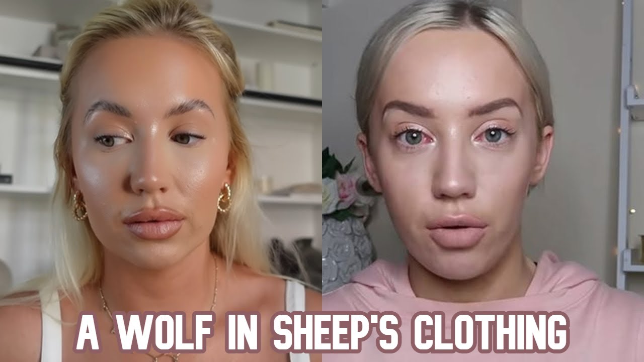 Elle Darby: A Wolf in Sheep's Clothing - Do NOT let her return (part 1)