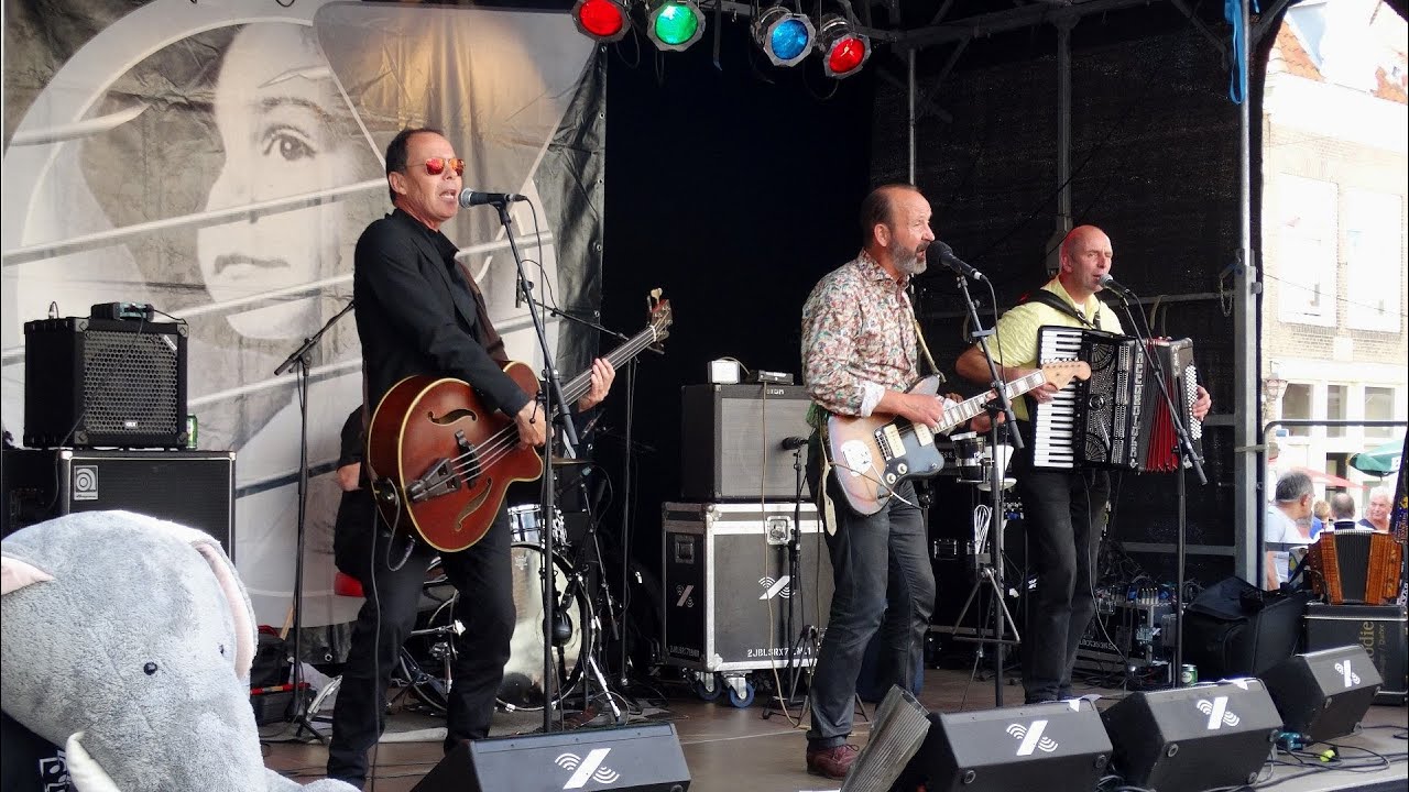 Brielle Blues 15 - 25 jarig jubileum / Brielle 2016