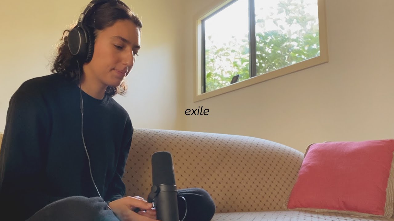 exile - taylor swift & bon iver - cover