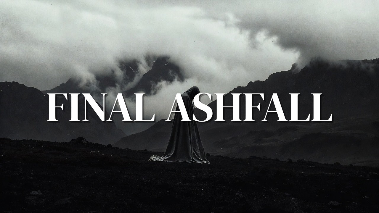 FINAL ASHFALL - Black Metal (Official Audio)