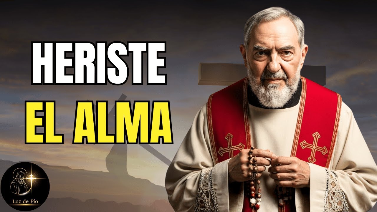 ⚠️ El SECRETO de Padre Pío: El ÚNICO error que condena al alma al Purgatorio ¡Mil Veces!