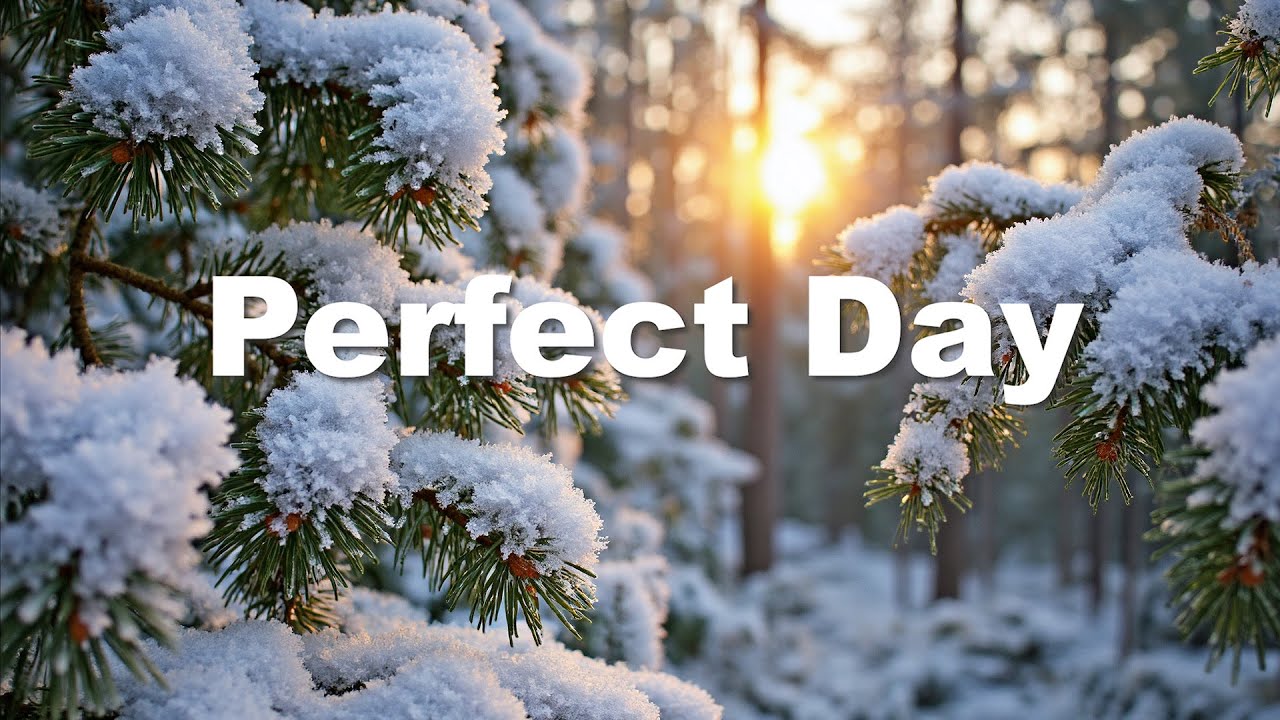Perfect Day 🌞 Deep House & Chillout Music for Positive Energy and Feel-Good Mood