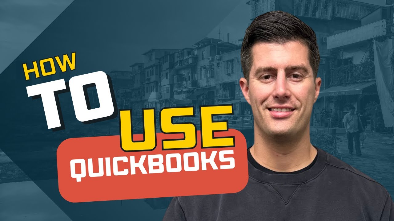 How To Do Bookkeeping With QuickBooks Online