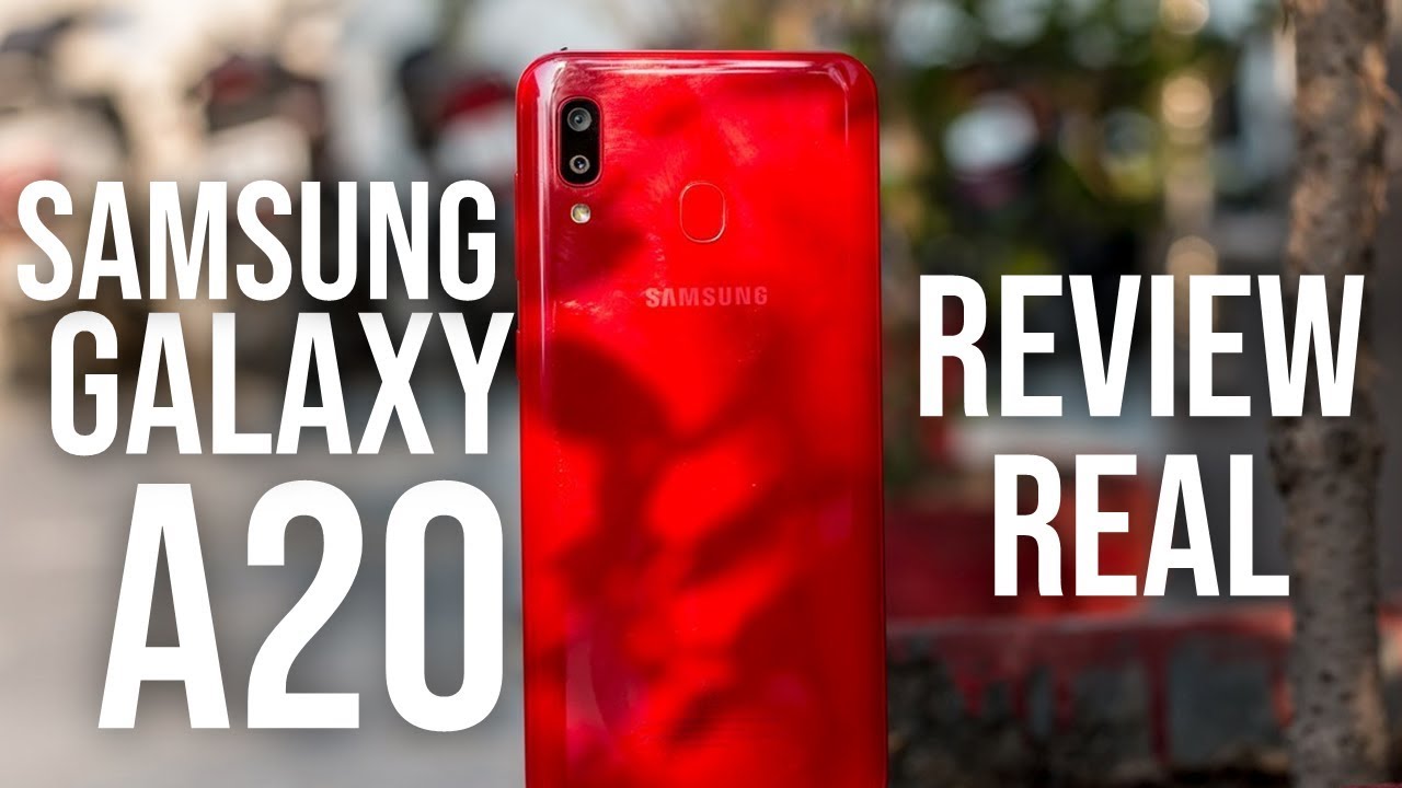 ¿El Samsung Calidad-Precio? EL ANÁLISIS MAS SINCERO DEL SAMSUNG GALAXY A20 ¿Vale la pena? REALMENTE