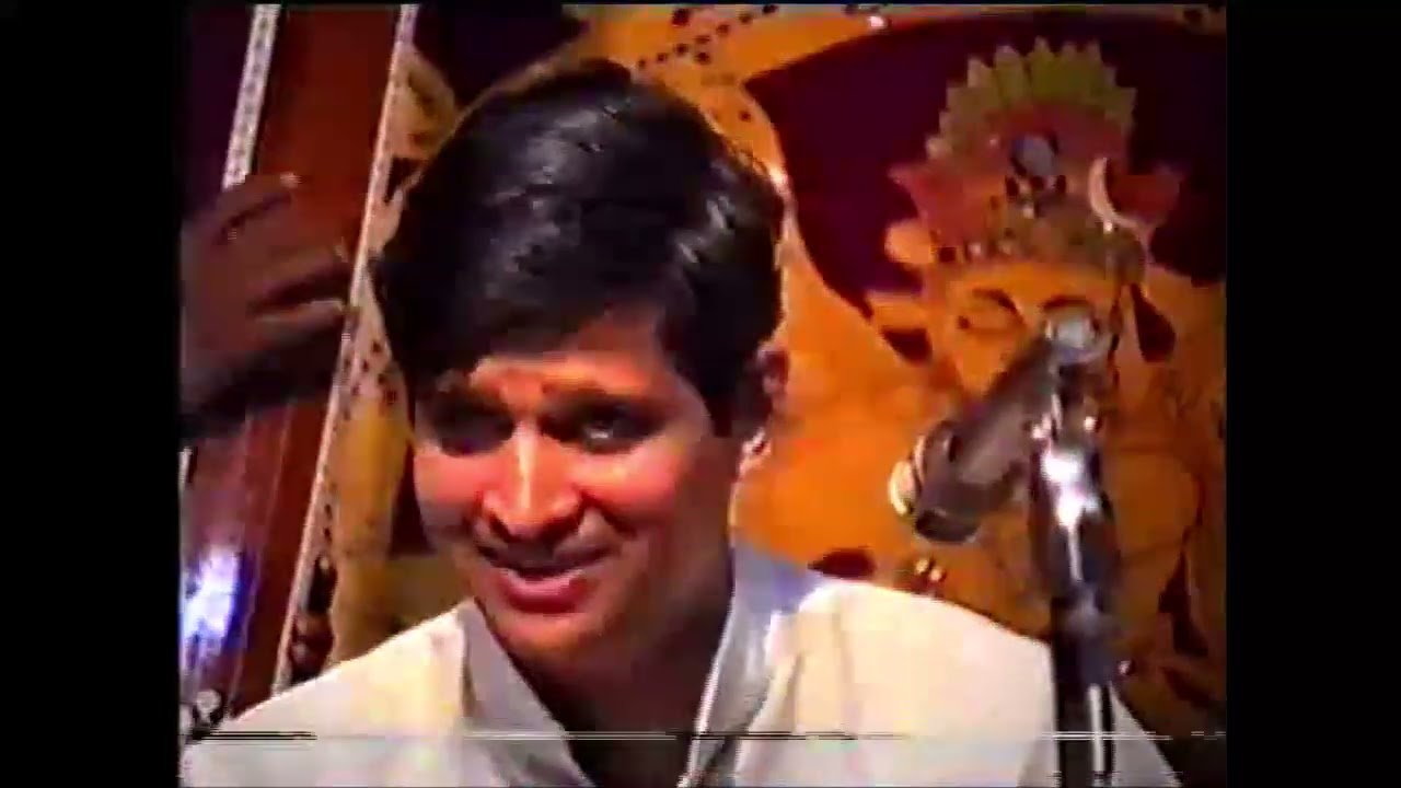 Pandit Hrishikesh Bodas Vocal with Pandit Lalji Gokhale Tabla Sangat