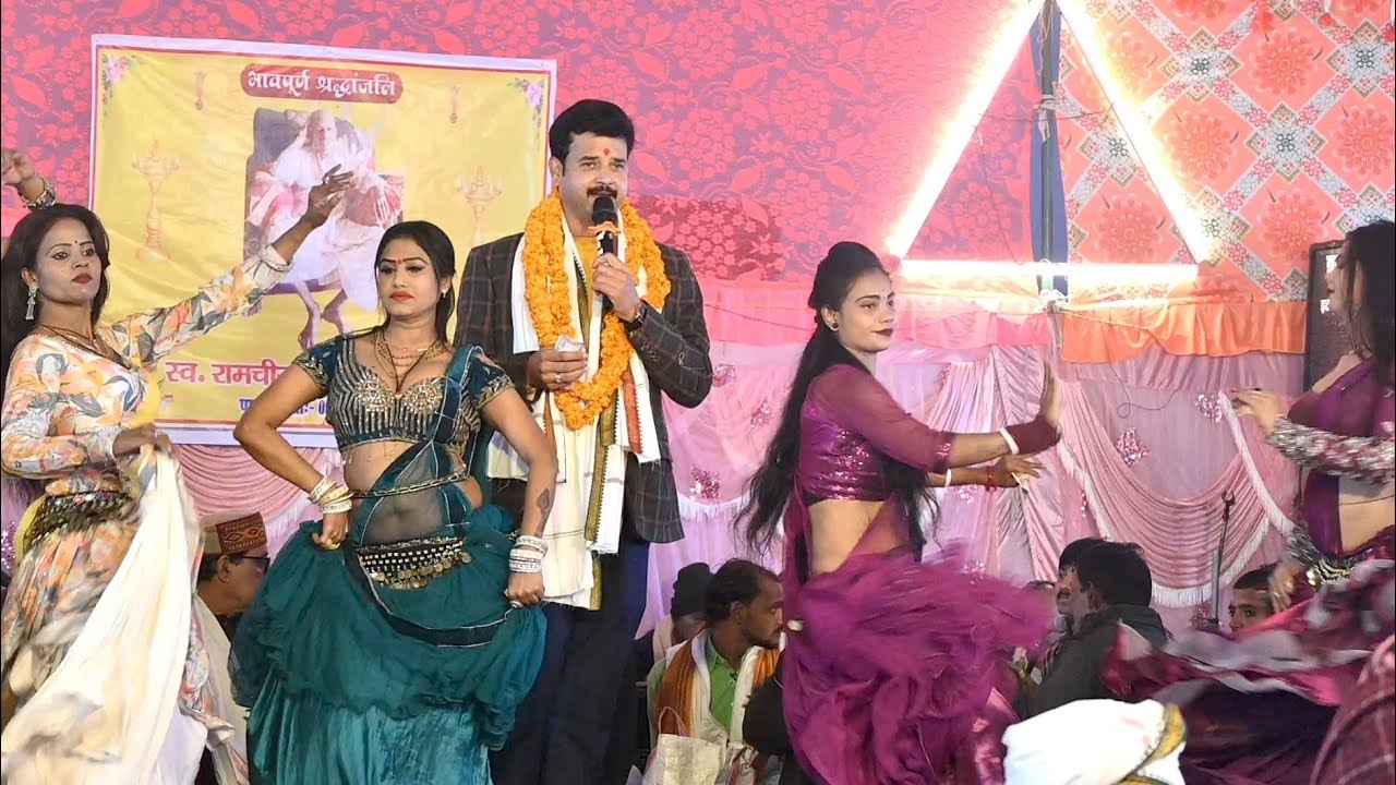 बूढ़ा व्यास के पिता जी ( भावपूर्ण श्रद्धांजली ) बहुत सुंदर निर्गुण गायकी,😍 स्वर vinaye tiwari 