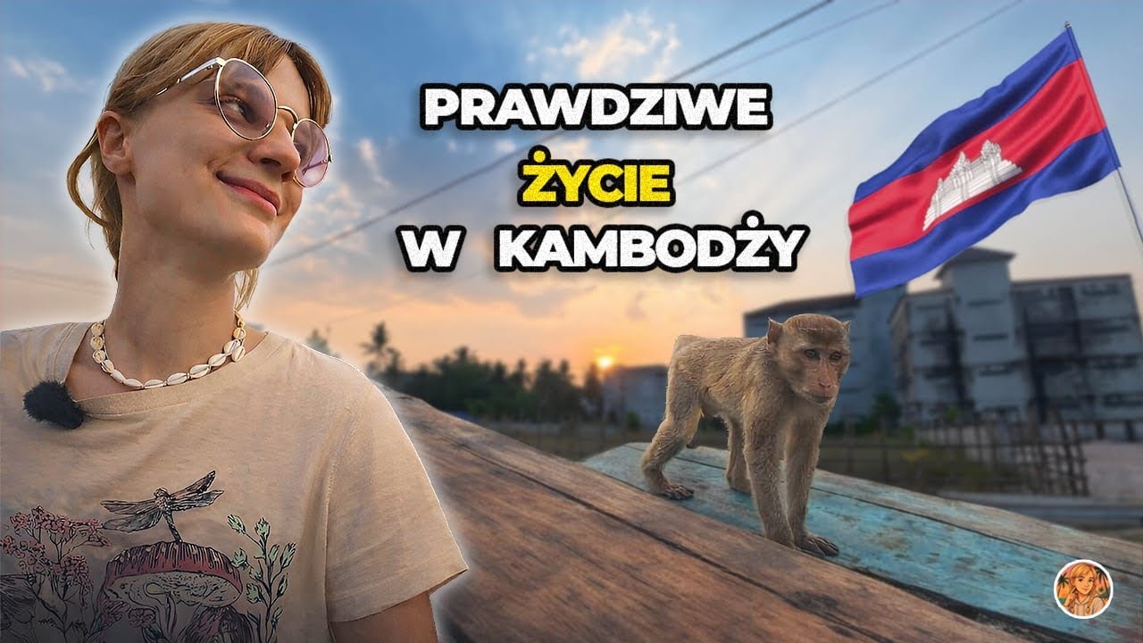 BOTUM SAKOR | Autentyczne życie mieszkańc&oacute;w Kambodży. 