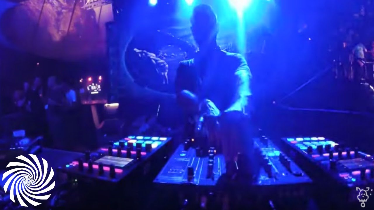 Rinkadink @ Goanation dec 2015 / Hamburg