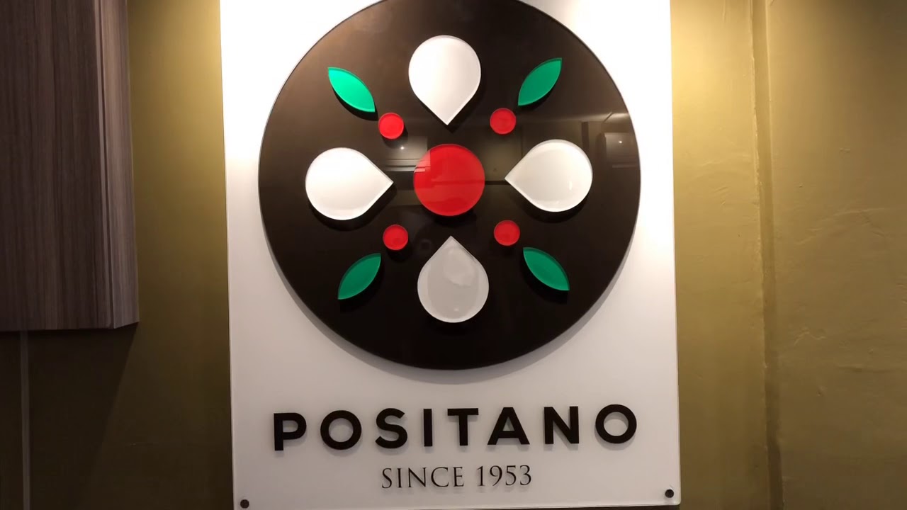 Positano Risto is a 100% Muslim Owned italian restaurant what to eat Singapore at 66 Bussorah Street