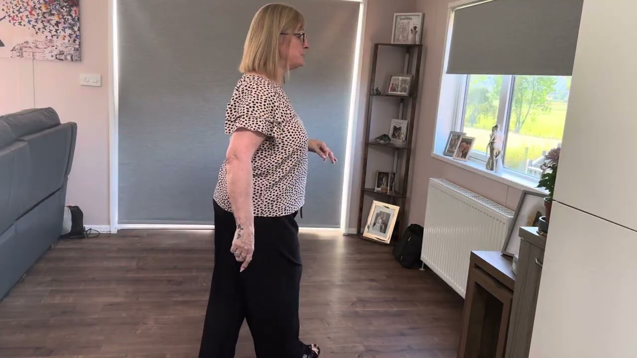 My Whole Love (Walk through)