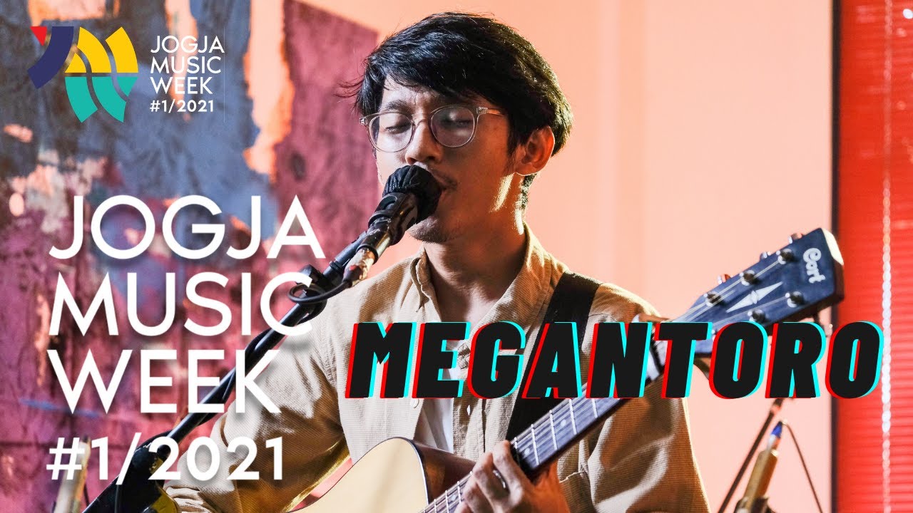 Megantoro - Full Perform | JOGJA MUSIC WEEK 2021