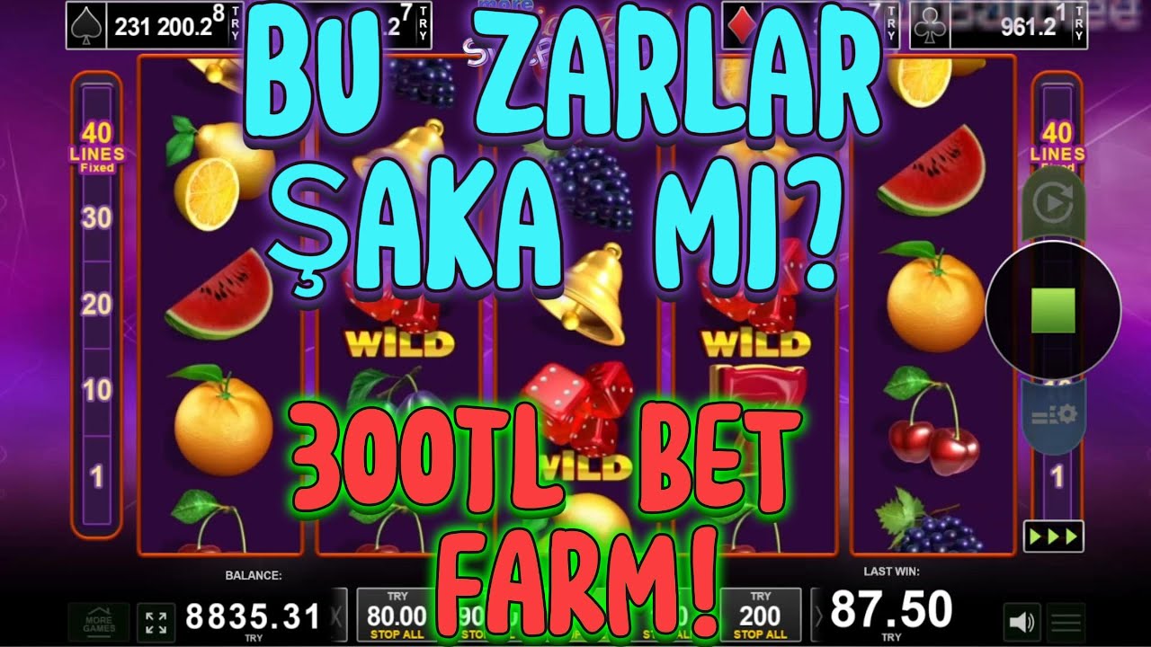 ZARINI PATLATTIM!🎲MORE DICE ROLL🎲
