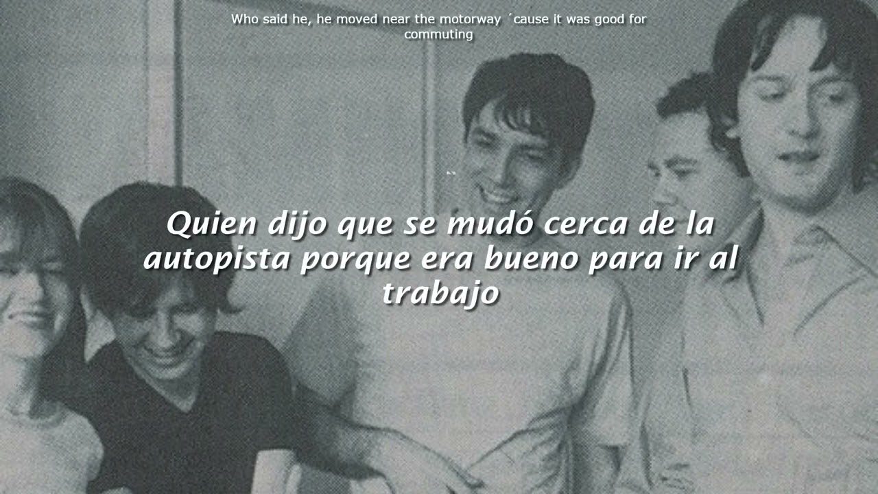 Pulp - Grown ups (Sub. Español/Lyrics)