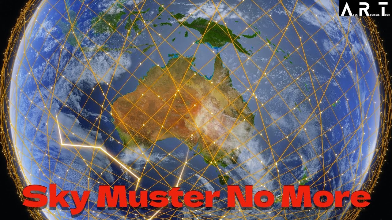 NBN Co Switches From Sky Muster to Amazon Project Kuiper: What You Need To Know