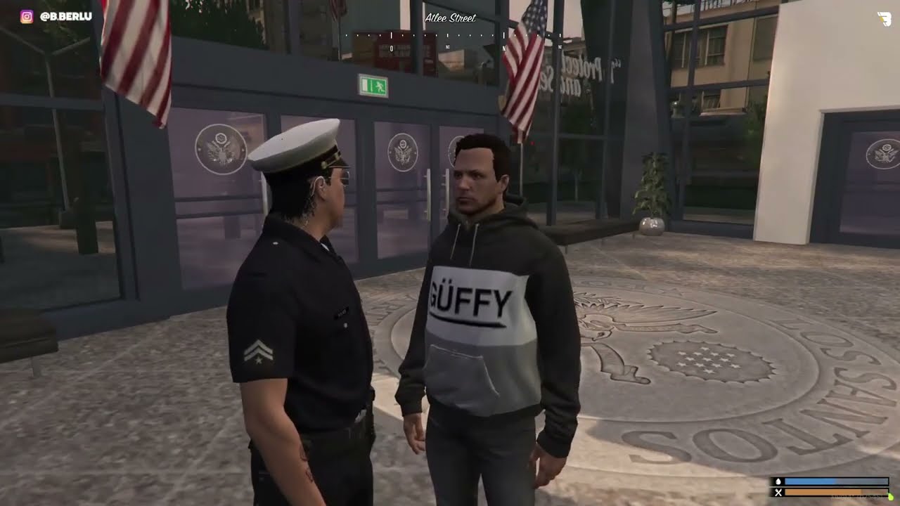 Freddy et le cadet Eliott Glenn #88