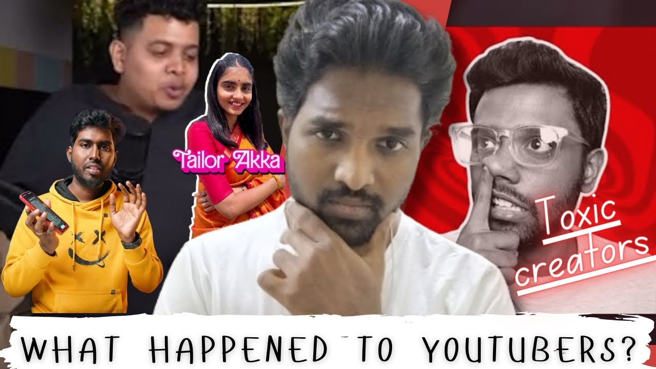TOXIC🔥🚨YOUTUBE COMMUNITY..😱😳|