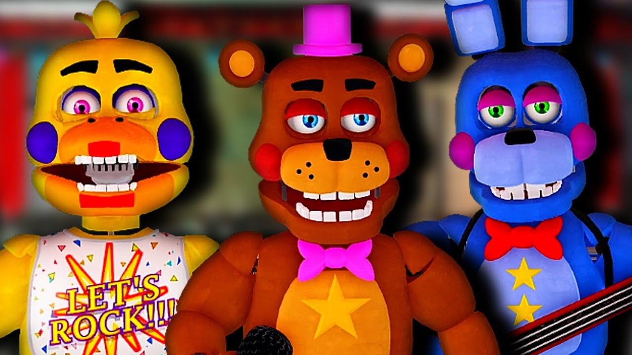 Как получить секретных персонажей 30, 31, 32 и 33 в Roblox FMR