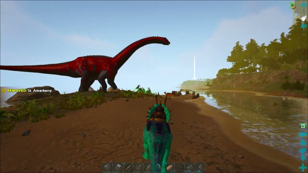 Ark: Survival Evolved - Playthrough 2 - Video 31