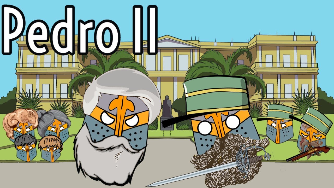 Dom Pedro II: O Imperador do Brasil