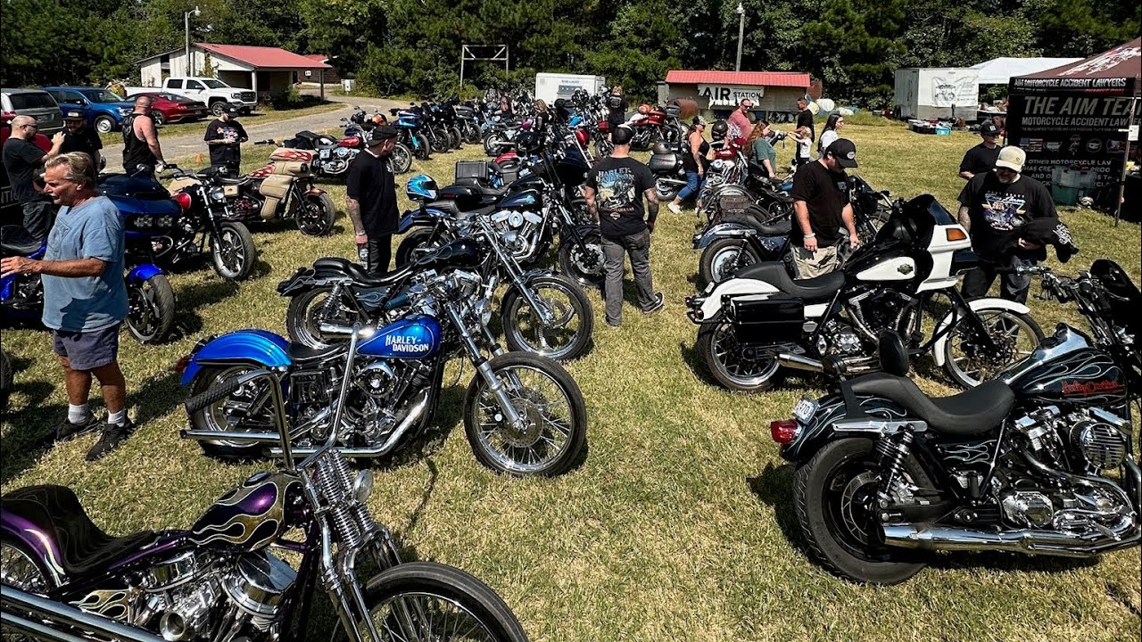 Ocean City Bike Week 2025 Guide | Swap Meet, Cabins & RV Hookups