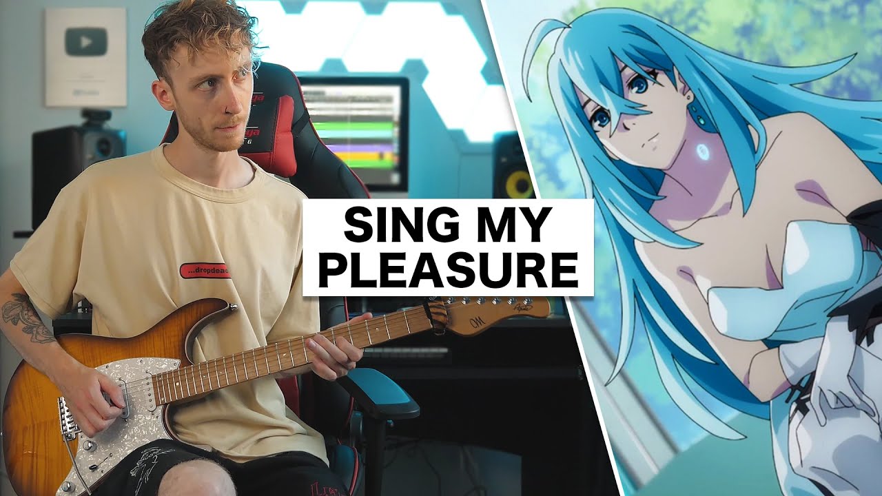Sing My Pleasure - Vivy -Fluorite Eye's Song- (Opening) | MattyyyM Cover