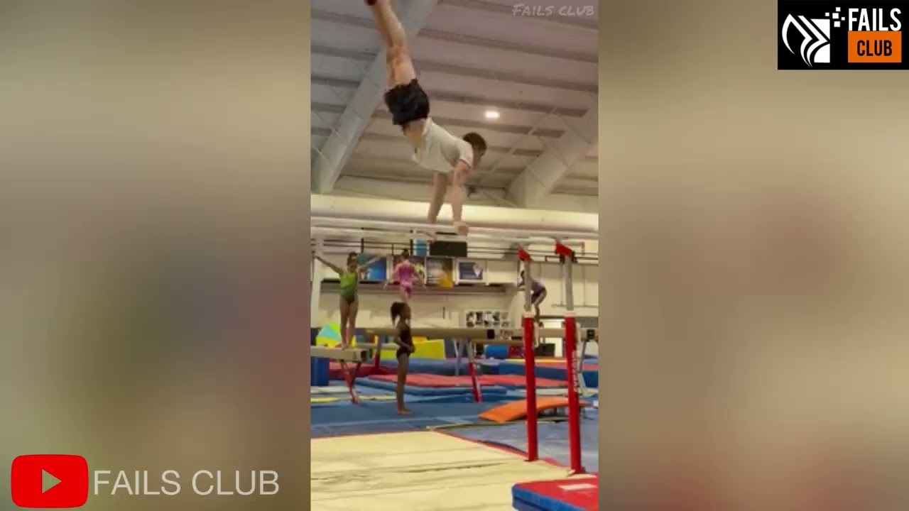Top 20 epic fails of this month.