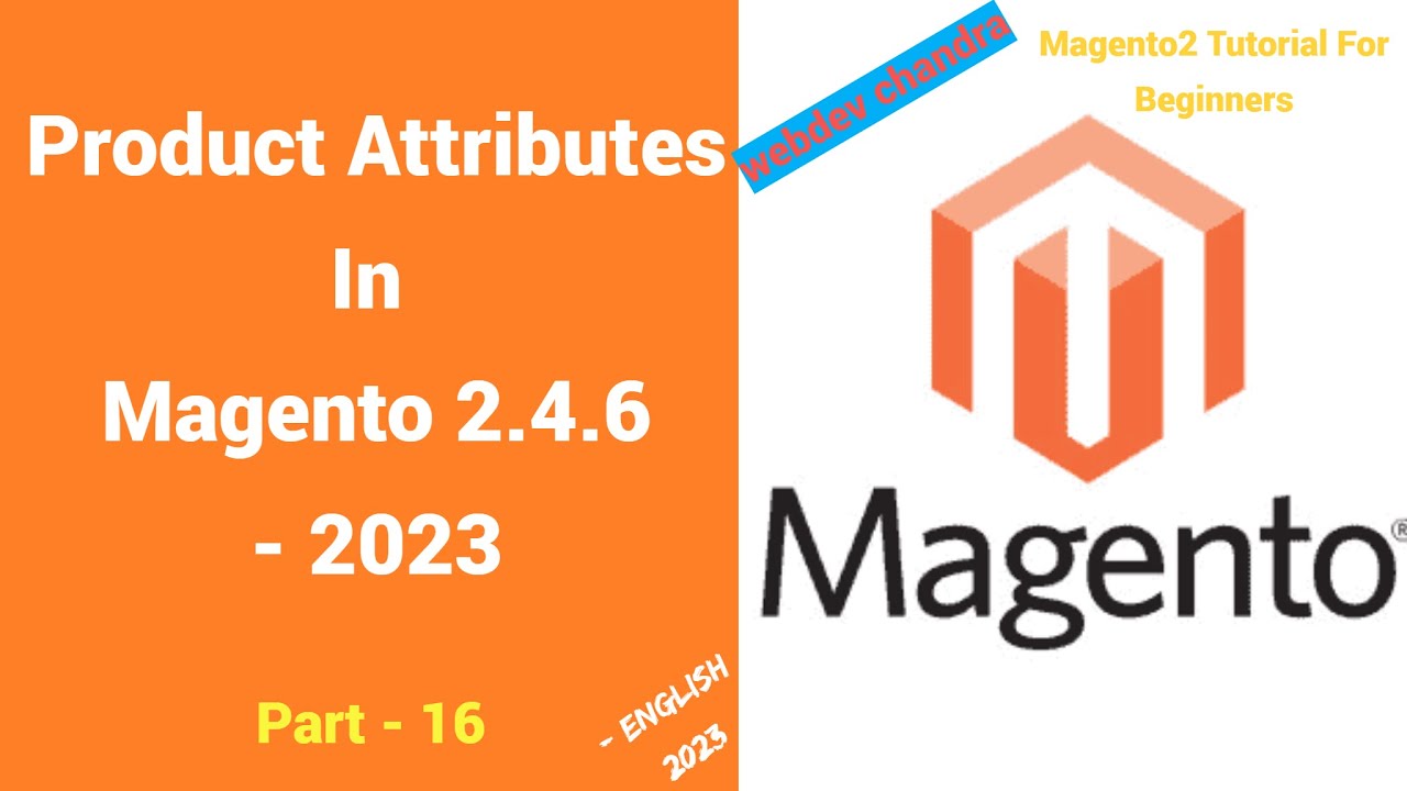 How to Create Product Attributes in Magento 2 | Part -16 | Magento2 Tutorial For Beginners | English