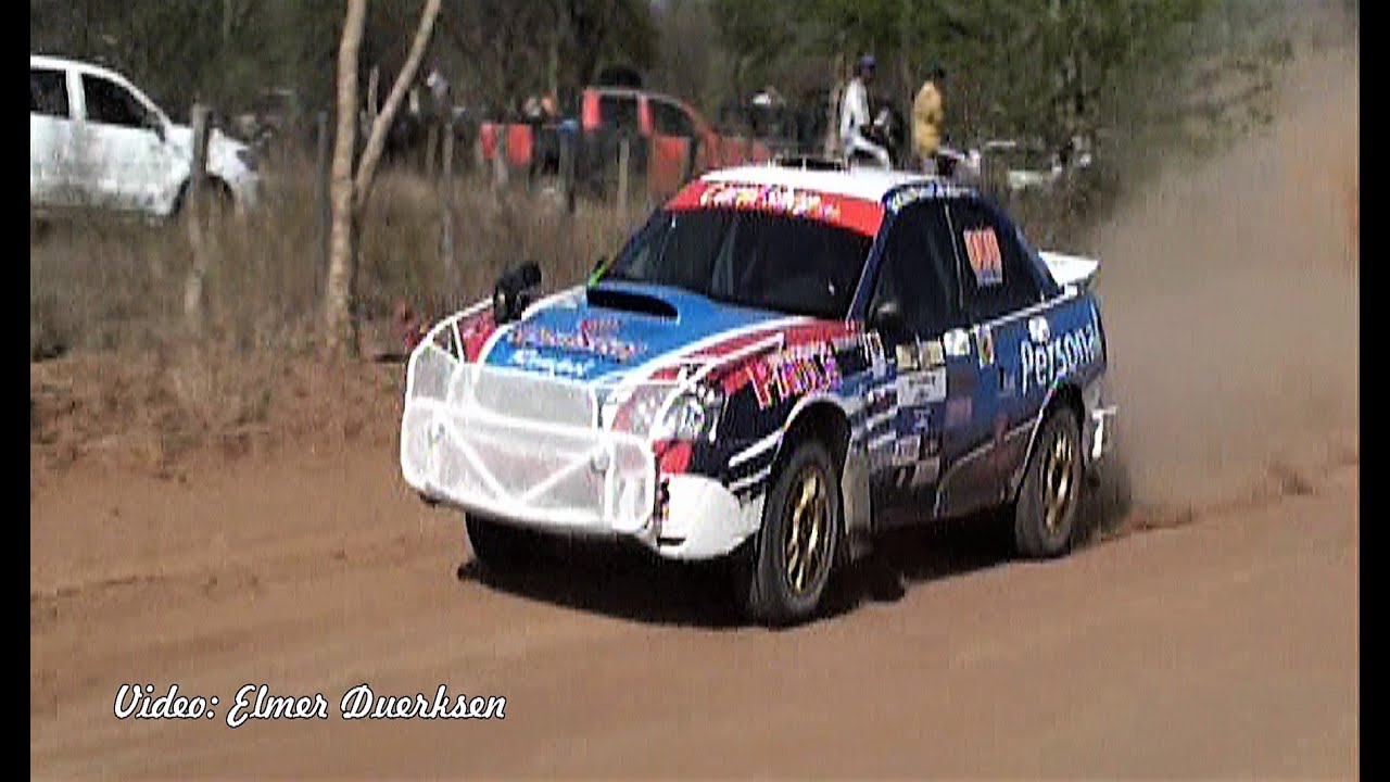 Trans Chaco Rally - Paraguay - 2009 #1