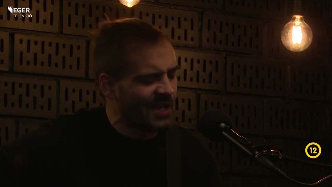 Kiad - Gázolt vad (Csikk cover) - live