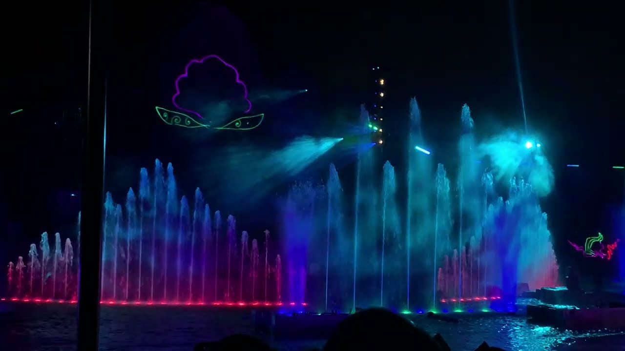 Fantasmic! Opening Night 2022 at Disney’s Hollywood Studios