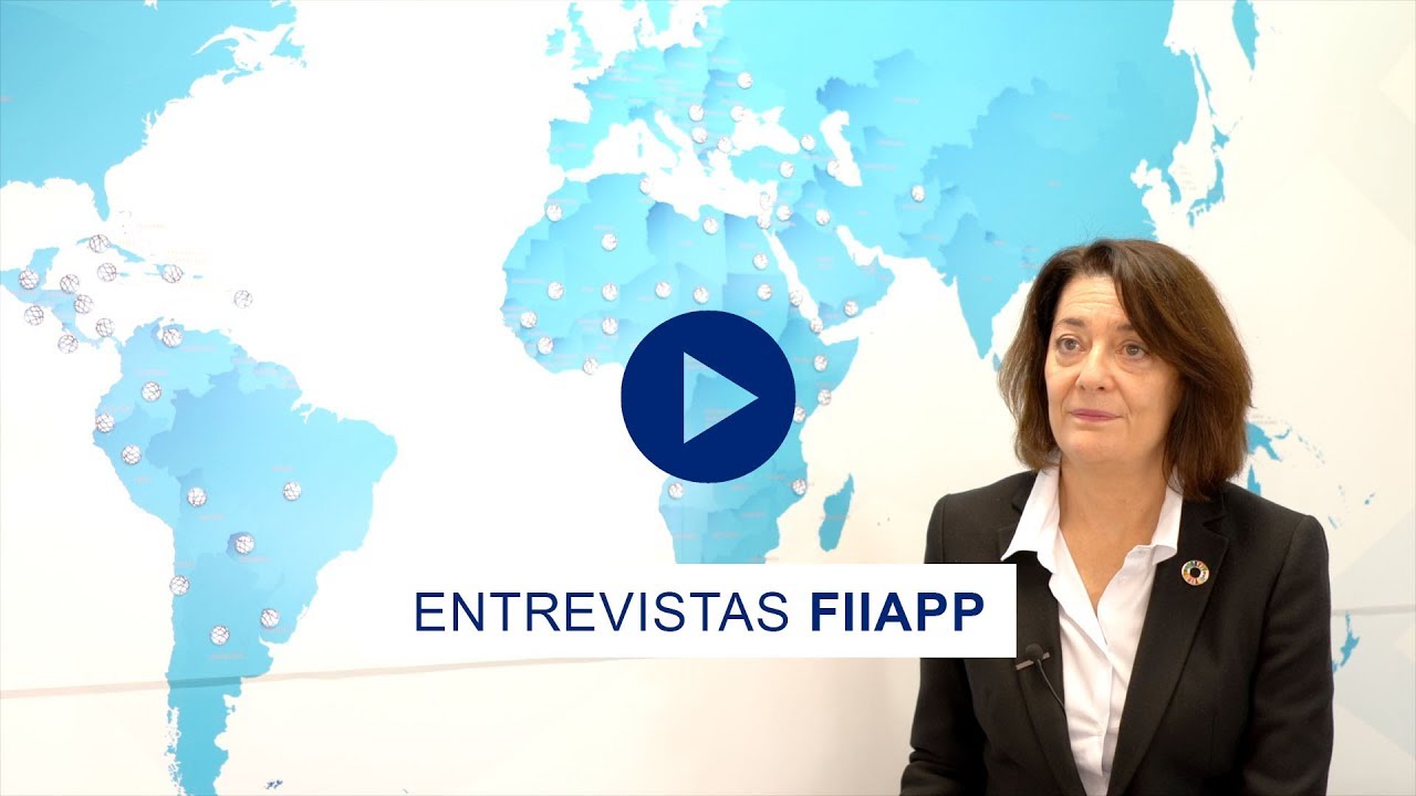 Entrevistas FIIAPP: Anna Terr&oacute;n