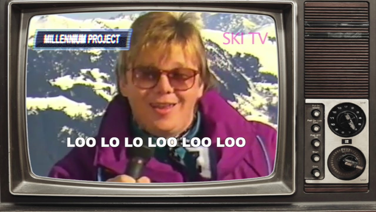 Millennium Project Feat.Mikko Alatalo-Jos sä menet Lappiin, älä anna muille ( After Ski Bounce RMX)