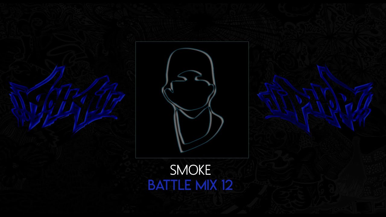 SMOKE - HIP HOP BATTLE vol 12 MIX 2020