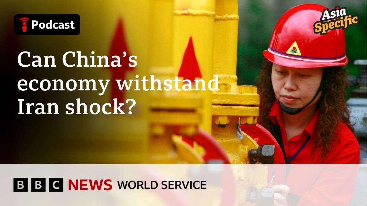 Can China’s economy survive global shocks? - Asia Specific podcast, BBC World Service